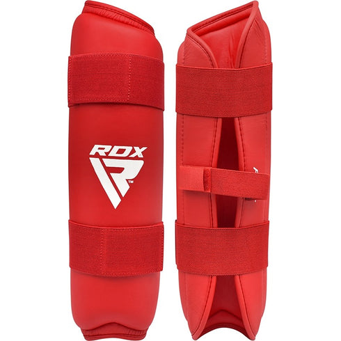RDX X2 TAEKWONDO SHIN PADS/R-2